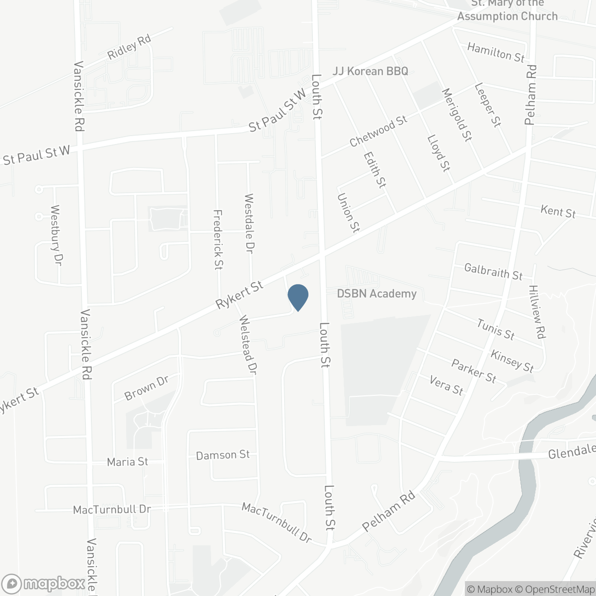 14 ANDREA DRIVE, St. Catharines, Ontario L2S 3N7